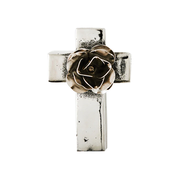 Jan Barboglio Flower NK Cross Kingdom Flower Nickle Cross
